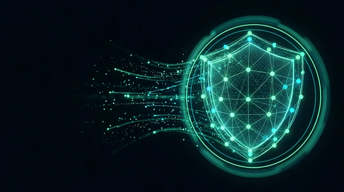 Info-Byte cybersecurity site — the Aegis shield hero